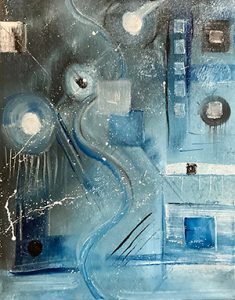 Painting oil